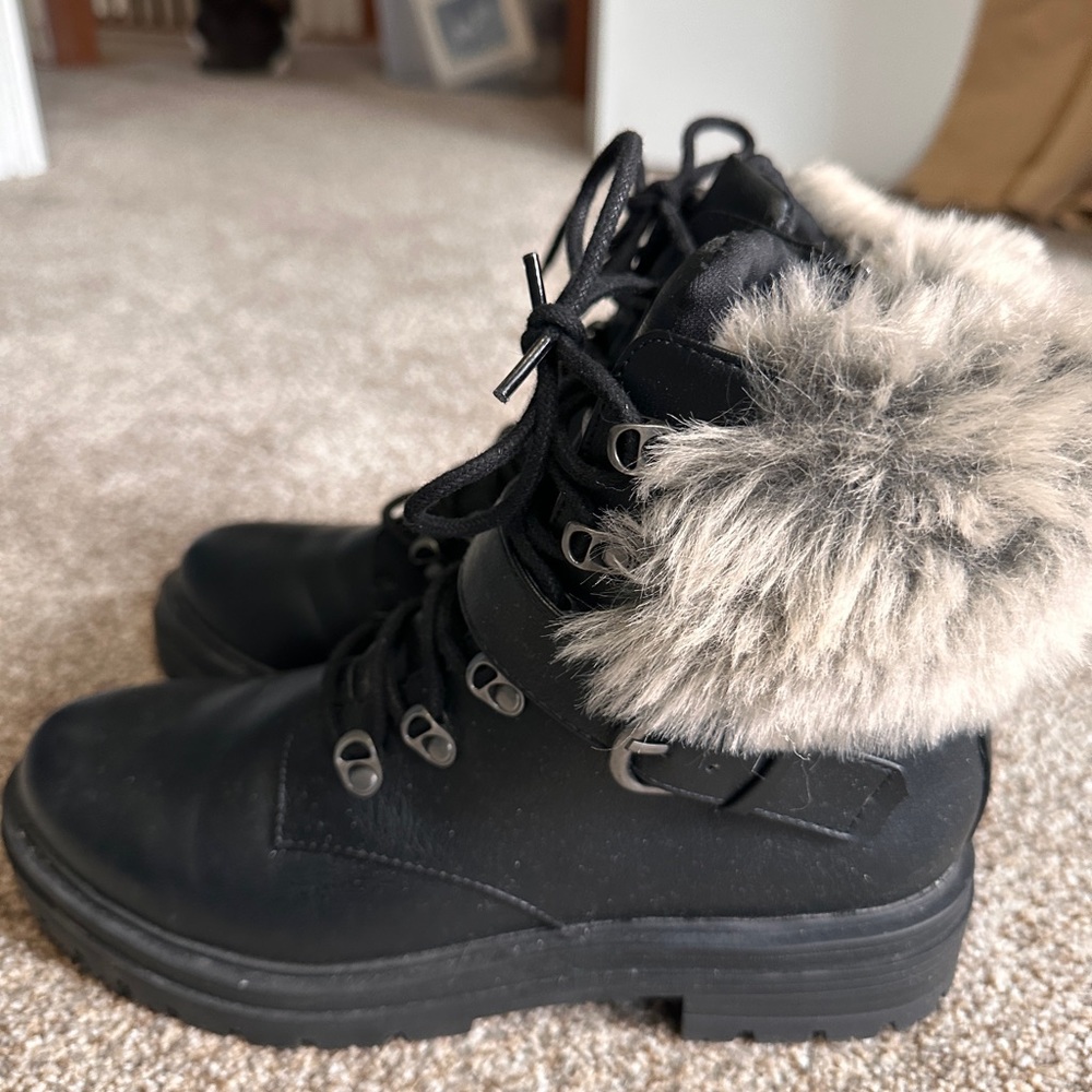 Sun & Stone Boots